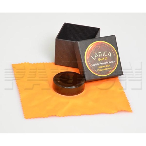 Larica Gold Grade III Viola/Cello Rosin