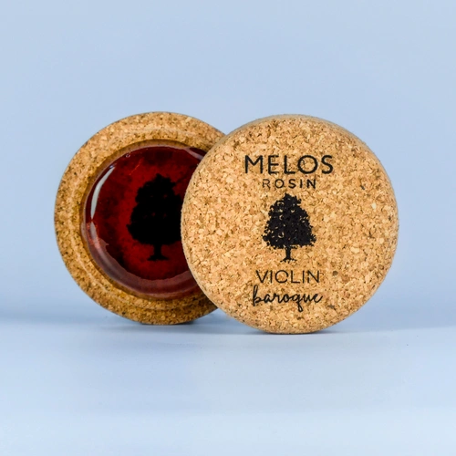 Melos Rosin for Baroque Violin and Treble Viol