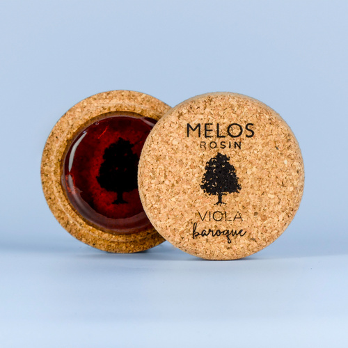 Melos Rosin for Baroque Viola & Tenor Viol