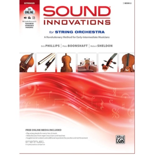 Sound Innovations Australia Piano Accompaniment Strings Book 2