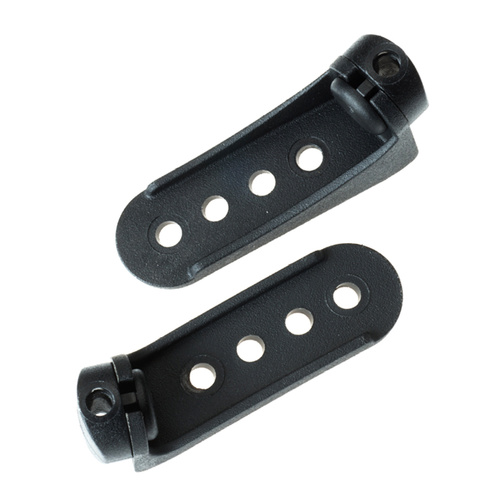 Kun End Member for 1/4-1/16 Violin Shoulder Rest