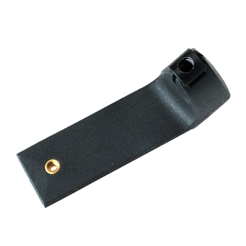 Kun Super Violin Shoulder Rest End Member 4/4 & 3/4 with Black Adjustment Knob