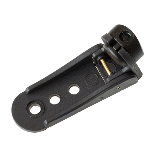 Kun End Member for Collapsible Violin Shoulder Rest - Thin 1/4-1/16