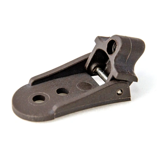 Kun Collapsible Violin Shoulder Rest End Member Wide 1/4-1/16