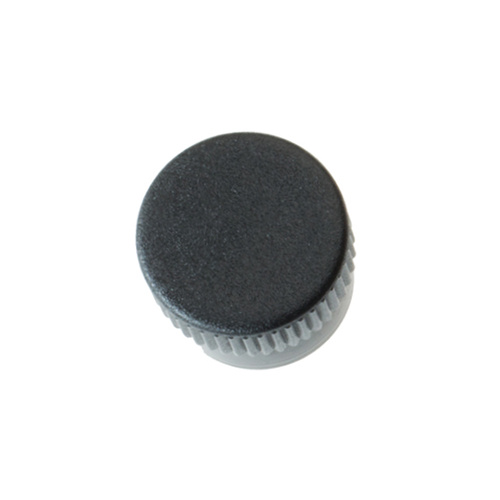 Kun Violin Shoulder Rest Adjustment Knob 1/4 Size Black