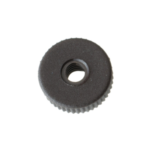 Kun Adjustment Knob for Collapsible Violin Shoulder Rest - Black