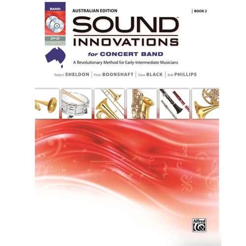 Sound Innovations Australia Trumpet Book 2