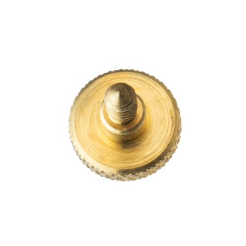 Kun Brass Adjustment Knob for Superest Violin Shoulder Rest