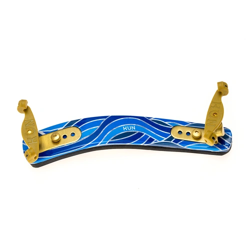 Kun Style Icon Sculptured Waves Shoulder Rest