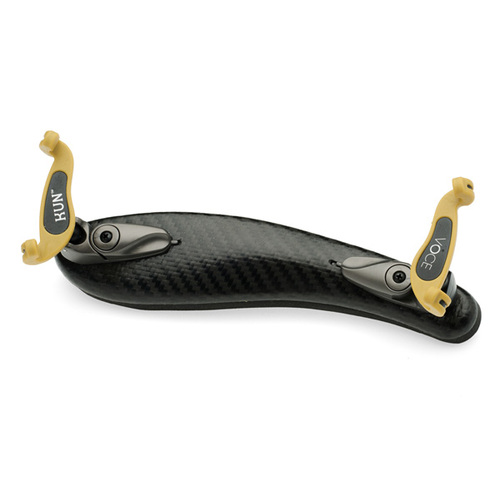 Kun Shoulder Rest-Voce Carbon-Fibre Violin