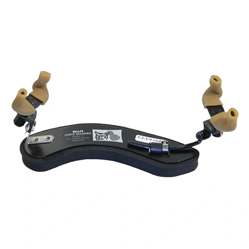 Wolf Forte Secondo Adjustable Violin Shoulder Rest 1/2-1/4