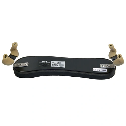Wolf Standard Primo Violin Shoulder Rest 4/4-3/4