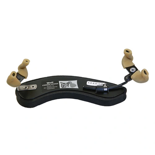 Wolf Standard Secondo Violin Shoulder Rest 1/2-1/4