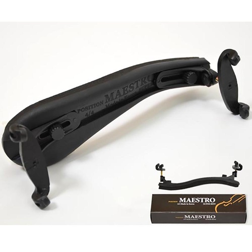 Maestro Violin Shoulder Rest 3/4-1/2 Korea