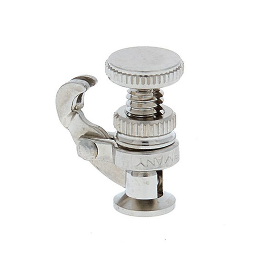 Violin String Adjuster Uni Model Mini-Uni Chrome Nickel 4/4 – 3/4 Made in Germany by Wittner