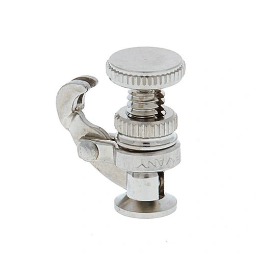 Violin String Adjuster Mini-Uni Chrome Nickel 4/4-3/4 Made in Germany by Wittner