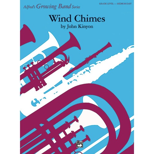 Wind Chimes Concert Band Gr 3
