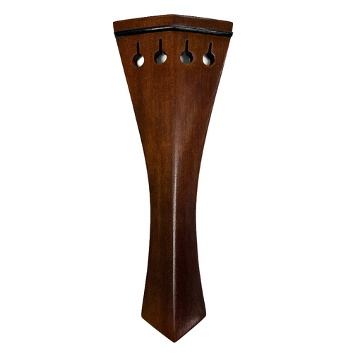 Violin Tailpiece Boxwood Hill Style Black Fret B-Quality