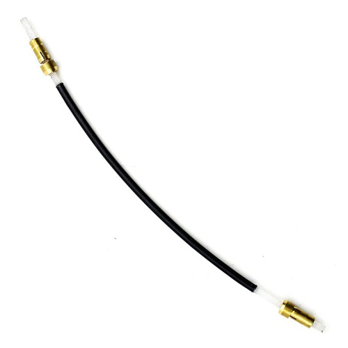 Violin Tailpiece Gut 4/4 130mm Nylon Standard German