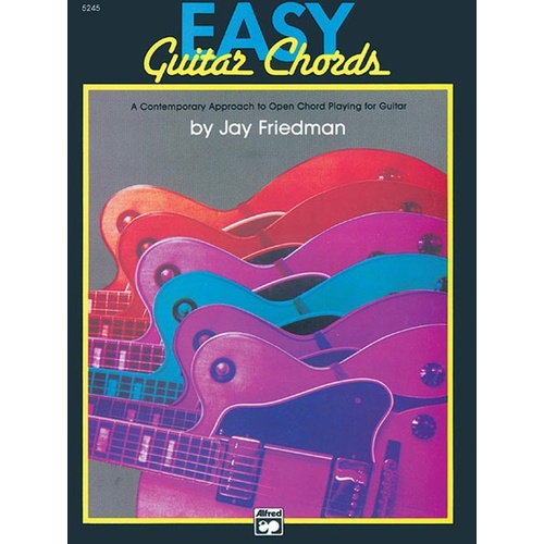 Easy Guitar Chords