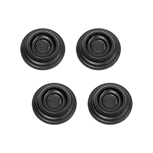 Piano Castor Cups Set of 4