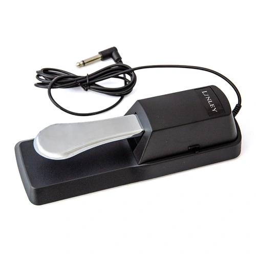 Linley Traditional Sustain Pedal for Piano Keyboard