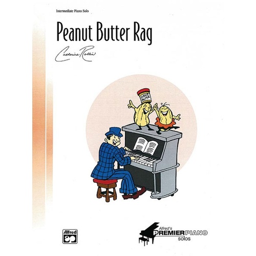 Peanut Butter Rag/Piano Rollin