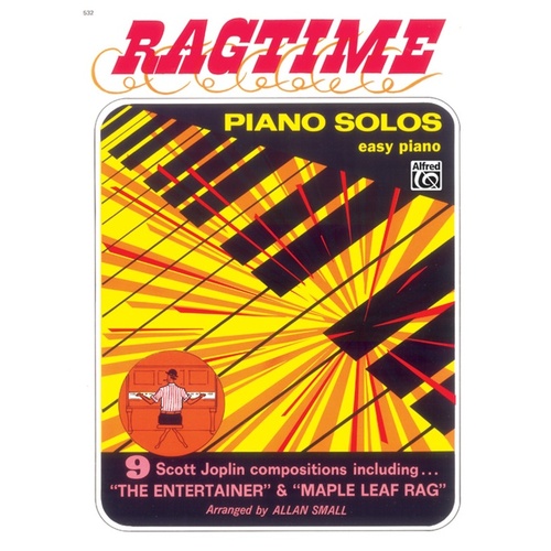 Ragtime Piano Solos 9 Ed Small