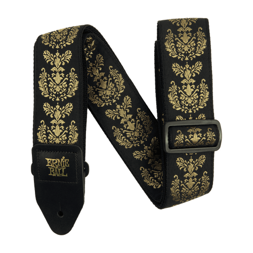 Ernie Ball Royal Crest Jacquard Strap