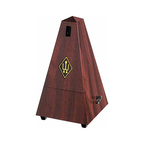 Wittner Metronome-Plastic-Bell Mahogany 855111
