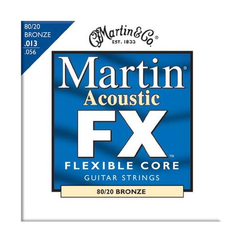 Martin FX Flexcore Bronze 13-56 MFX650