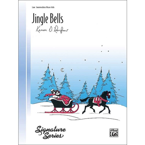 Jingle Bells Ps Level 5/6 Arr Renfrow