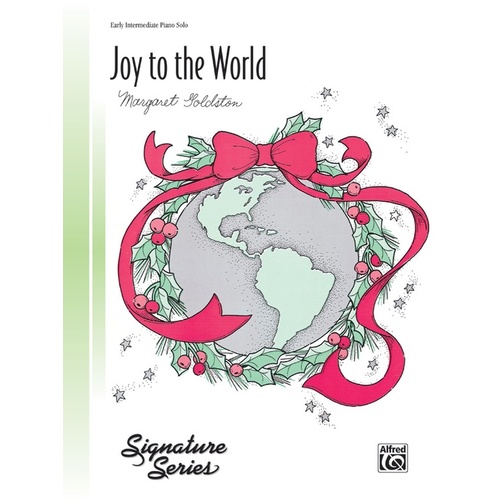 Joy To The World Ps Level 3