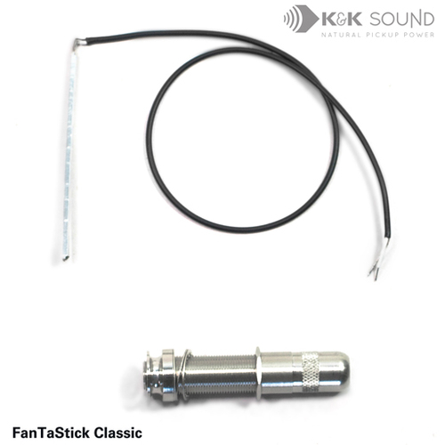 K&K Pickup-Bridge Thinline Classic Fantastick