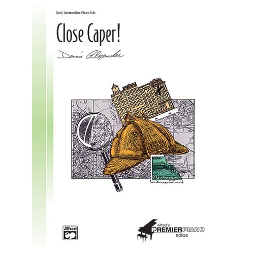 Close Caper Ps Level 3