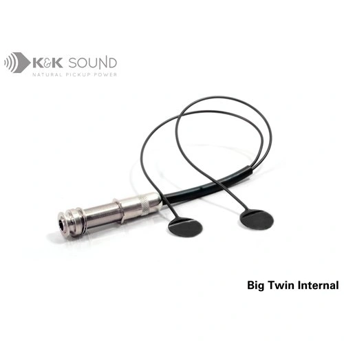 K&K Bug Pickup Big Twin - Internal Jack