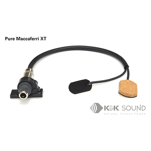 K&K Pure Maccaferri Guitar Pickup