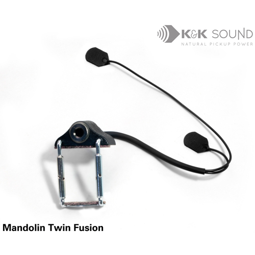 K&K Mandolin Pickup-Twin Fusion