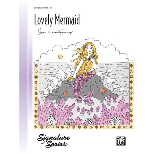 Lovely Mermaid Ps Level 1B