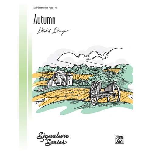 Autumn Level 3 Piano Sheet Music