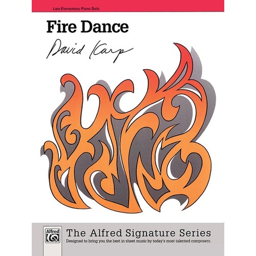 Fire Dance Ps Level 2