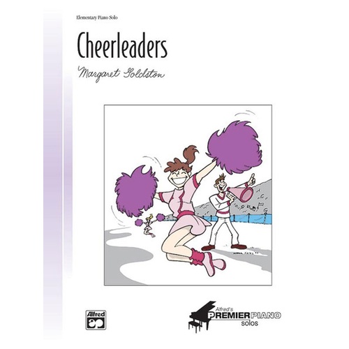 Cheerleaders Ps Level 1B