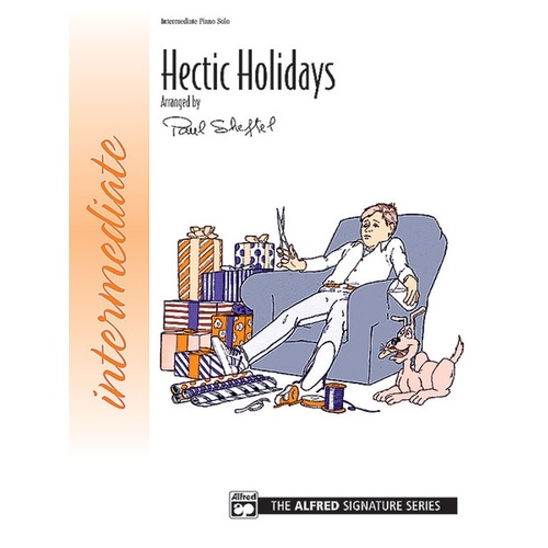 Hectic Holidays Ps Level 4/5