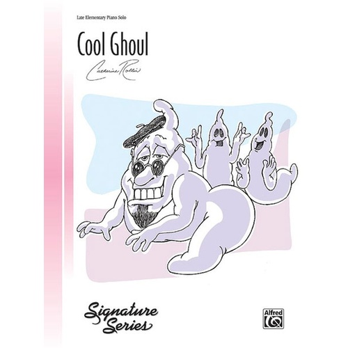 Cool Ghoul Level 2 Ps