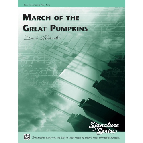 March Of The Great Pumpkins Ps Level 3