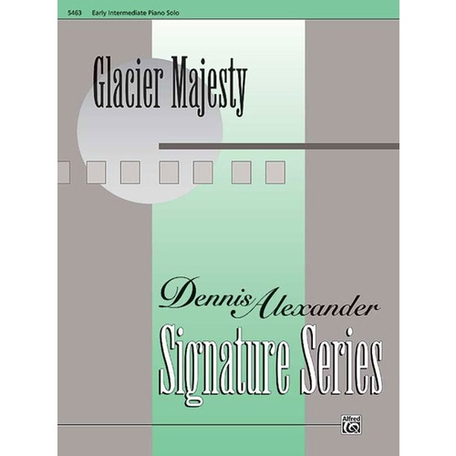 Glacier Majesty Ps Level 3