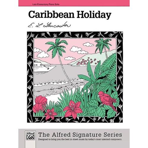 Carribean Holiday Ps Level 2