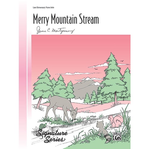 Merry Mountain Stream Ps Level 4/5