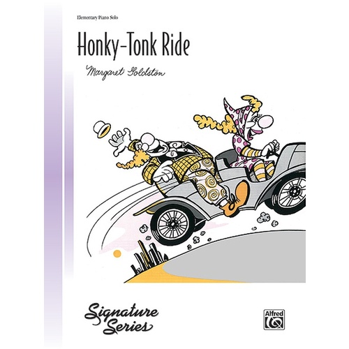 Honky Tonk Ride Ps Level 1B