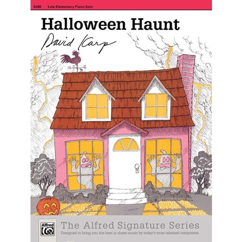 Halloween Haunt Ps Level 2